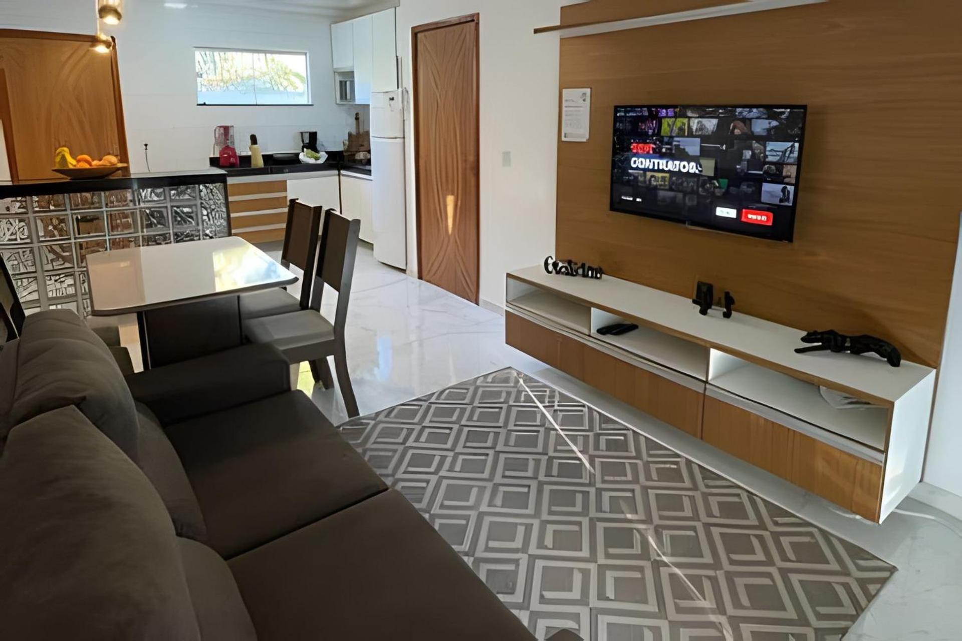 Condominio Com Piscina 500M A Praia De Taperapuan Porto Seguro Luaran gambar