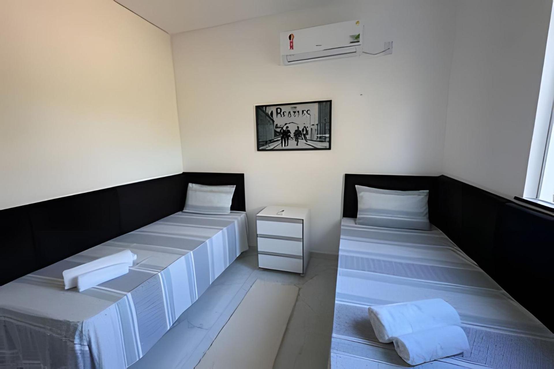 Condominio Com Piscina 500M A Praia De Taperapuan Porto Seguro Luaran gambar
