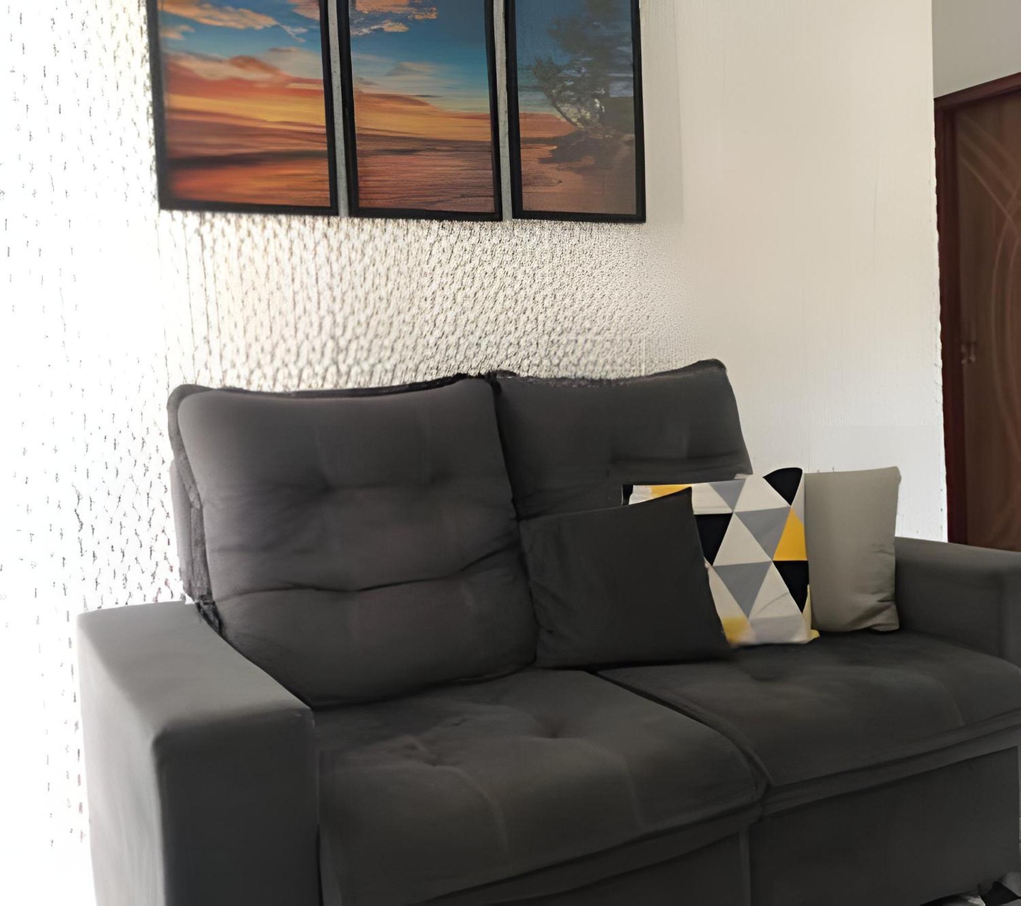 Condominio Com Piscina 500M A Praia De Taperapuan Porto Seguro Luaran gambar