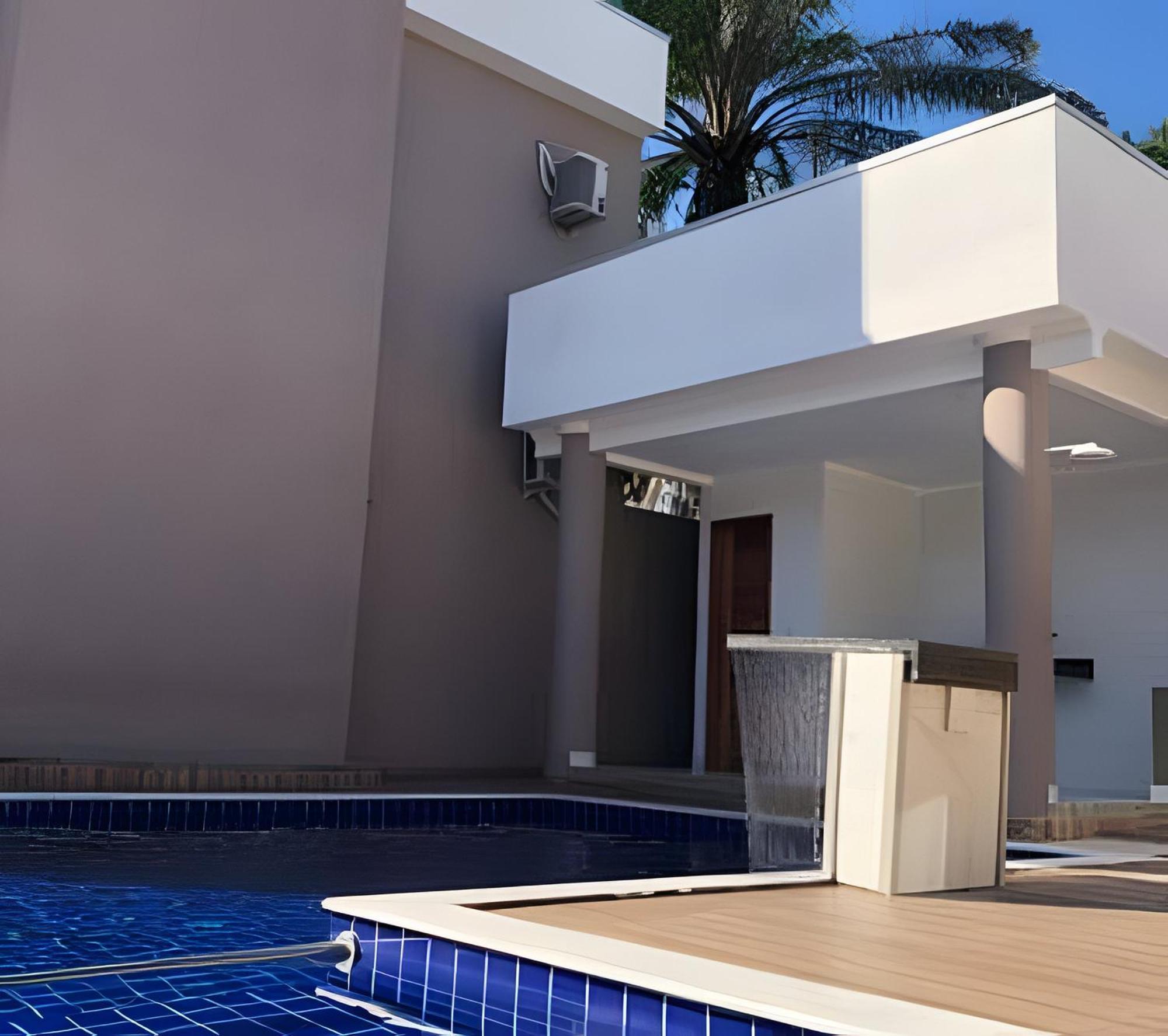Condominio Com Piscina 500M A Praia De Taperapuan Porto Seguro Luaran gambar