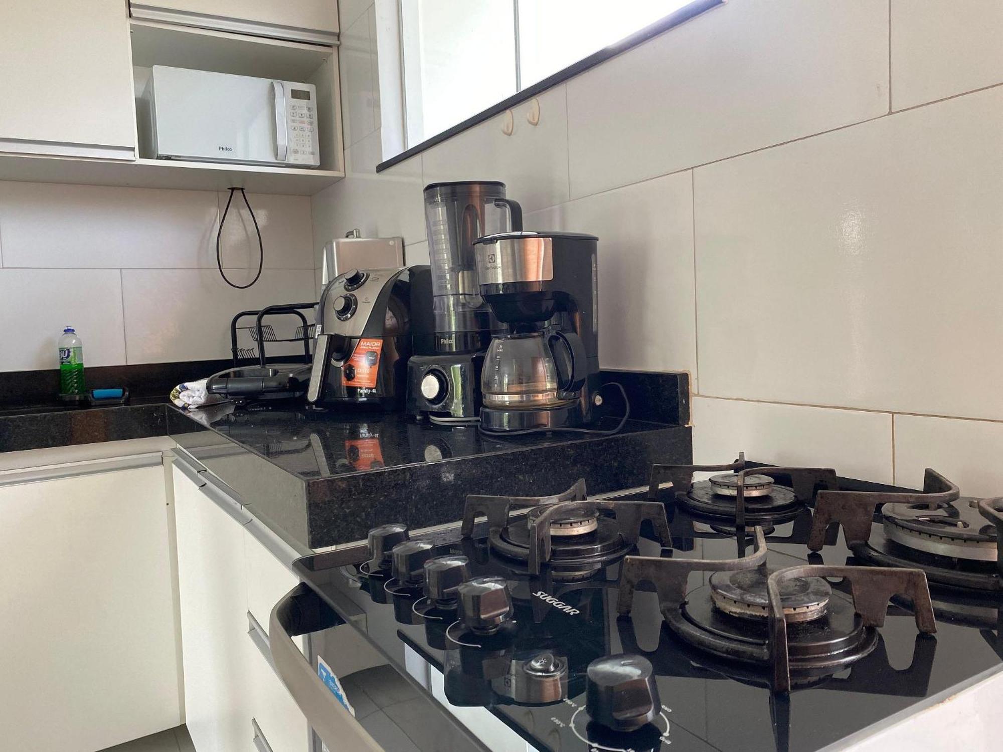 Condominio Com Piscina 500M A Praia De Taperapuan Porto Seguro Luaran gambar