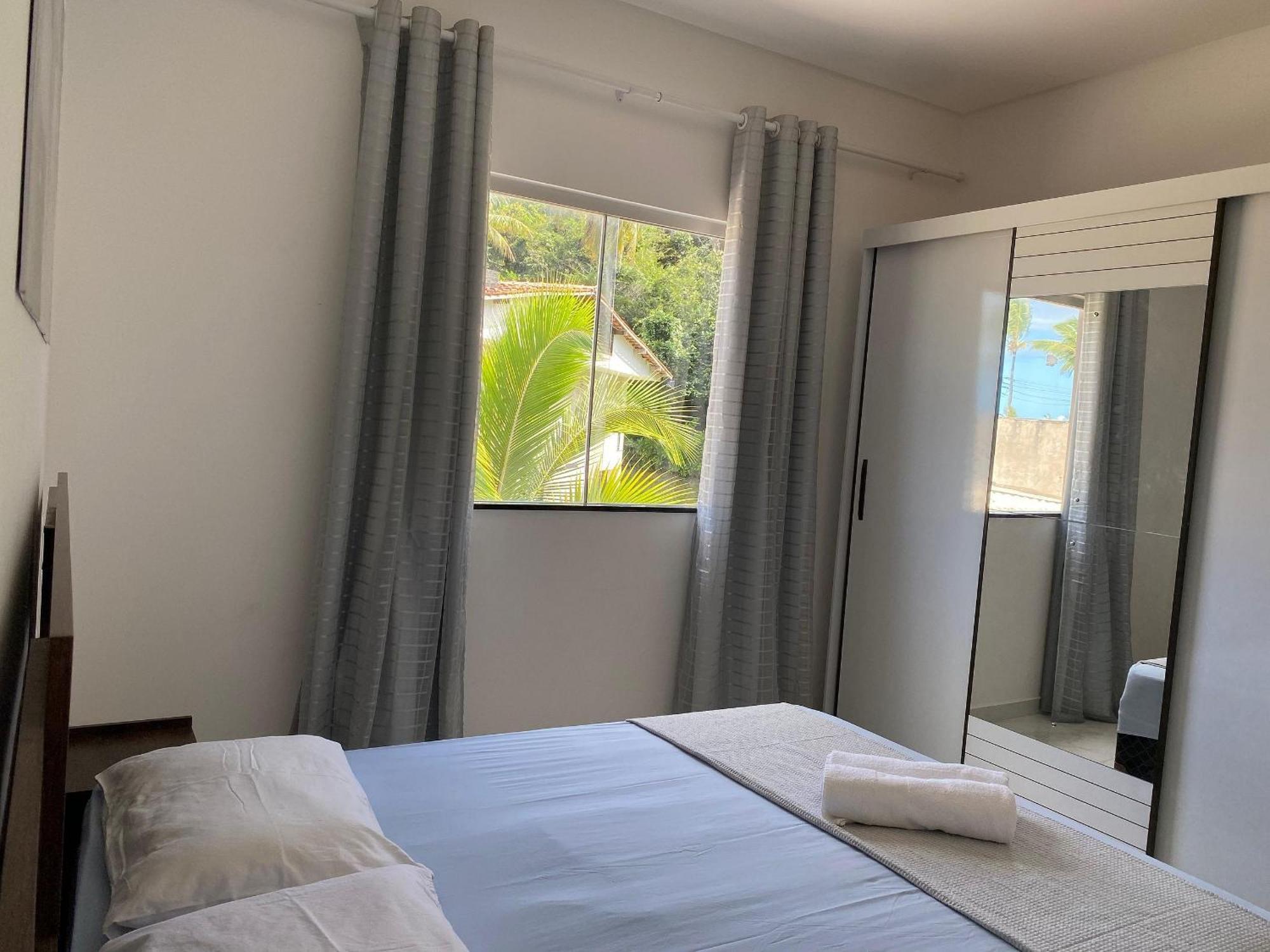 Condominio Com Piscina 500M A Praia De Taperapuan Porto Seguro Luaran gambar