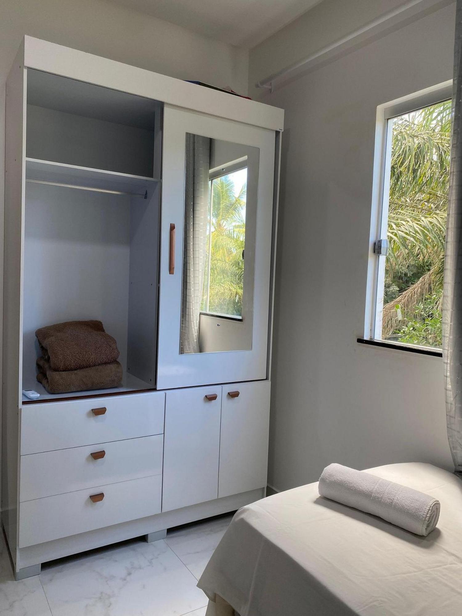 Condominio Com Piscina 500M A Praia De Taperapuan Porto Seguro Luaran gambar