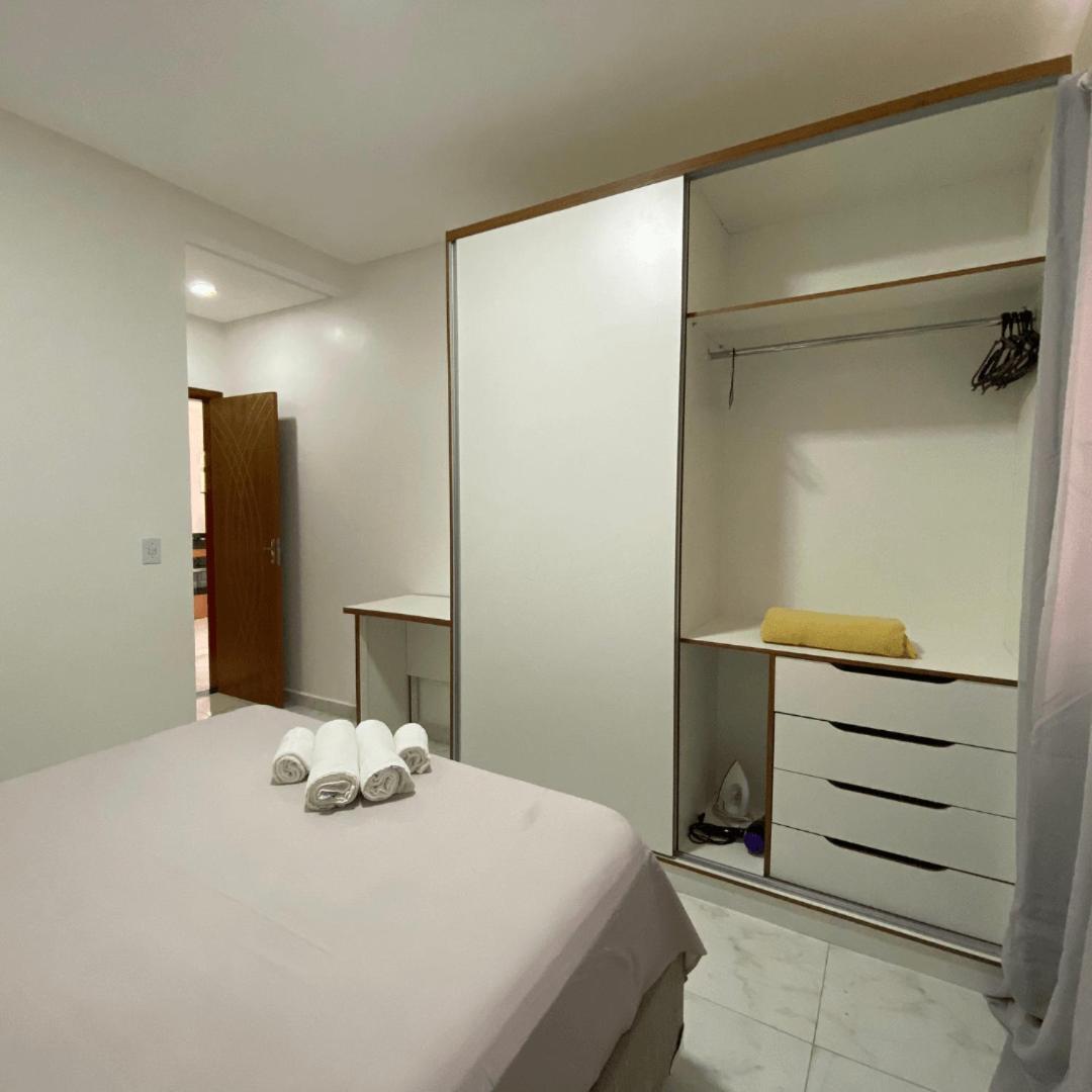Condominio Com Piscina 500M A Praia De Taperapuan Porto Seguro Luaran gambar
