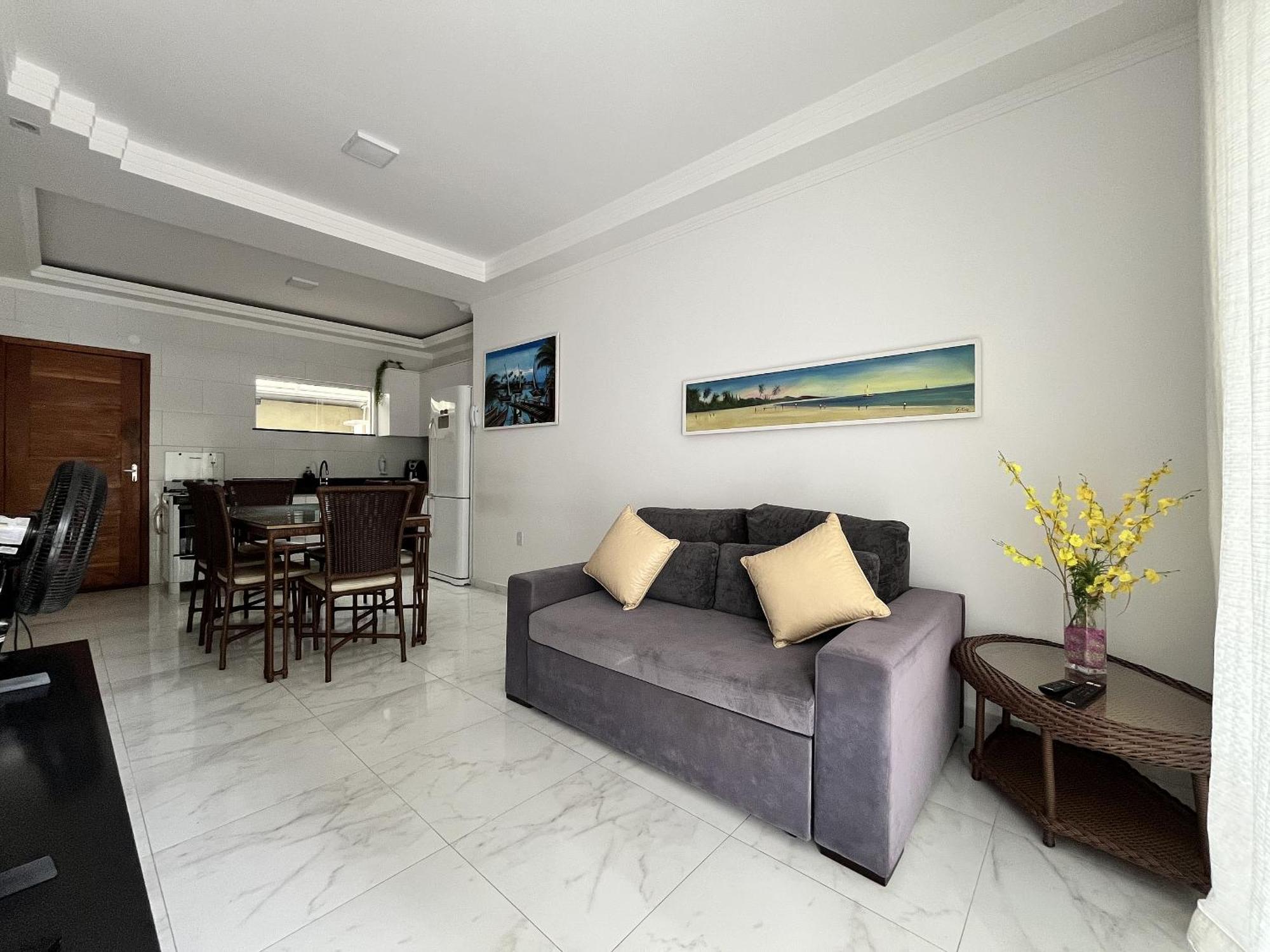 Condominio Com Piscina 500M A Praia De Taperapuan Porto Seguro Luaran gambar