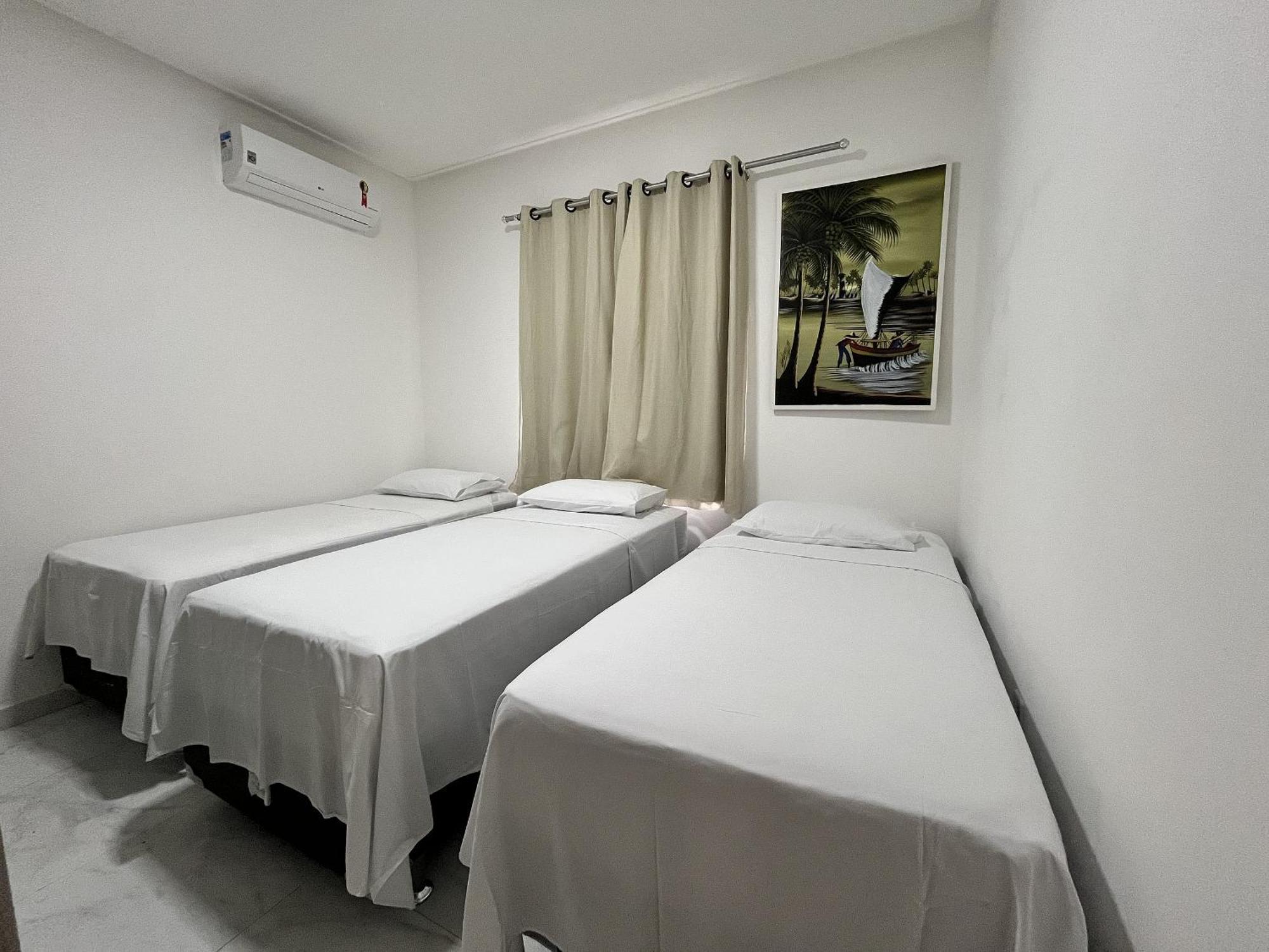 Condominio Com Piscina 500M A Praia De Taperapuan Porto Seguro Luaran gambar