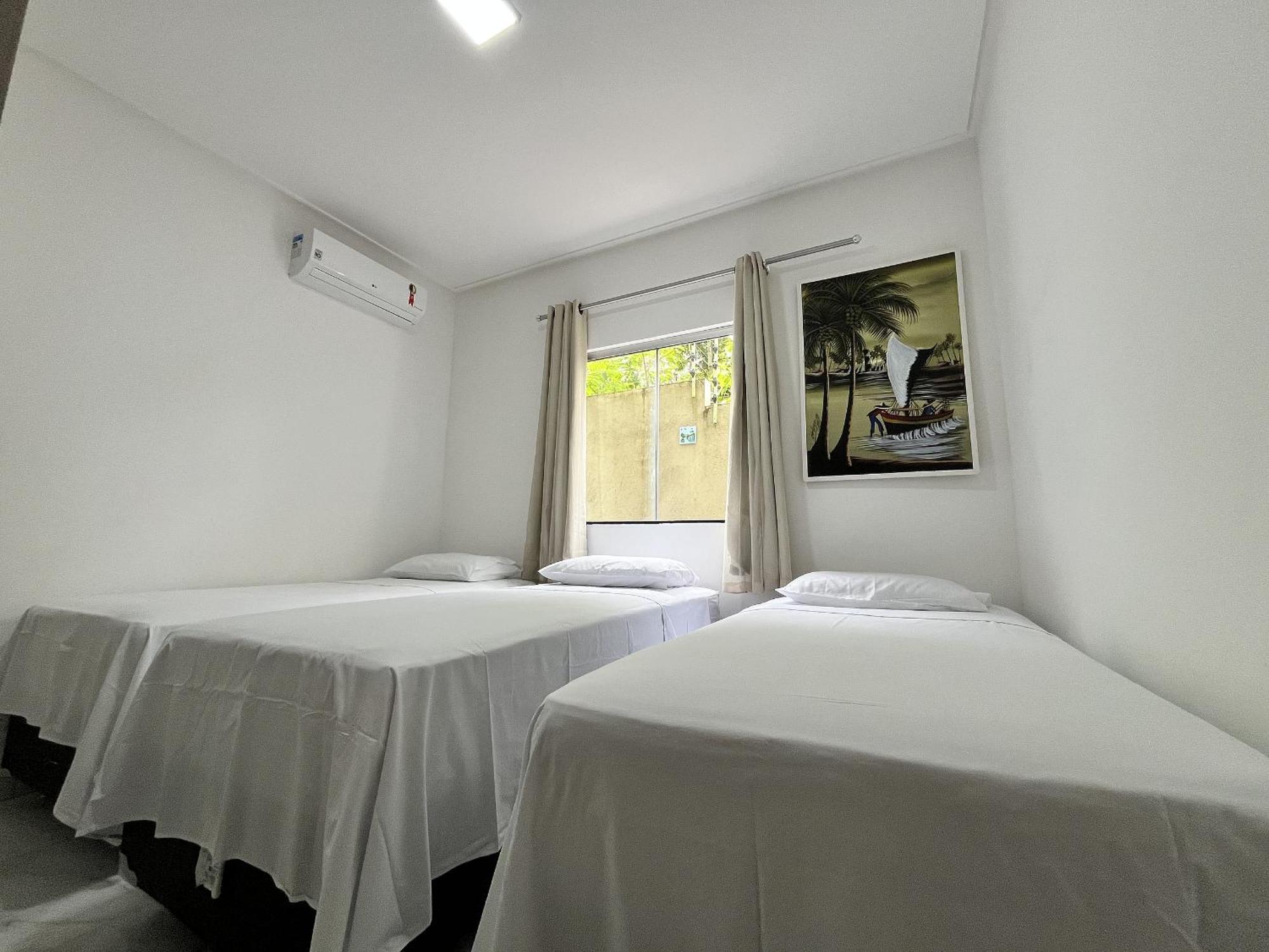Condominio Com Piscina 500M A Praia De Taperapuan Porto Seguro Luaran gambar