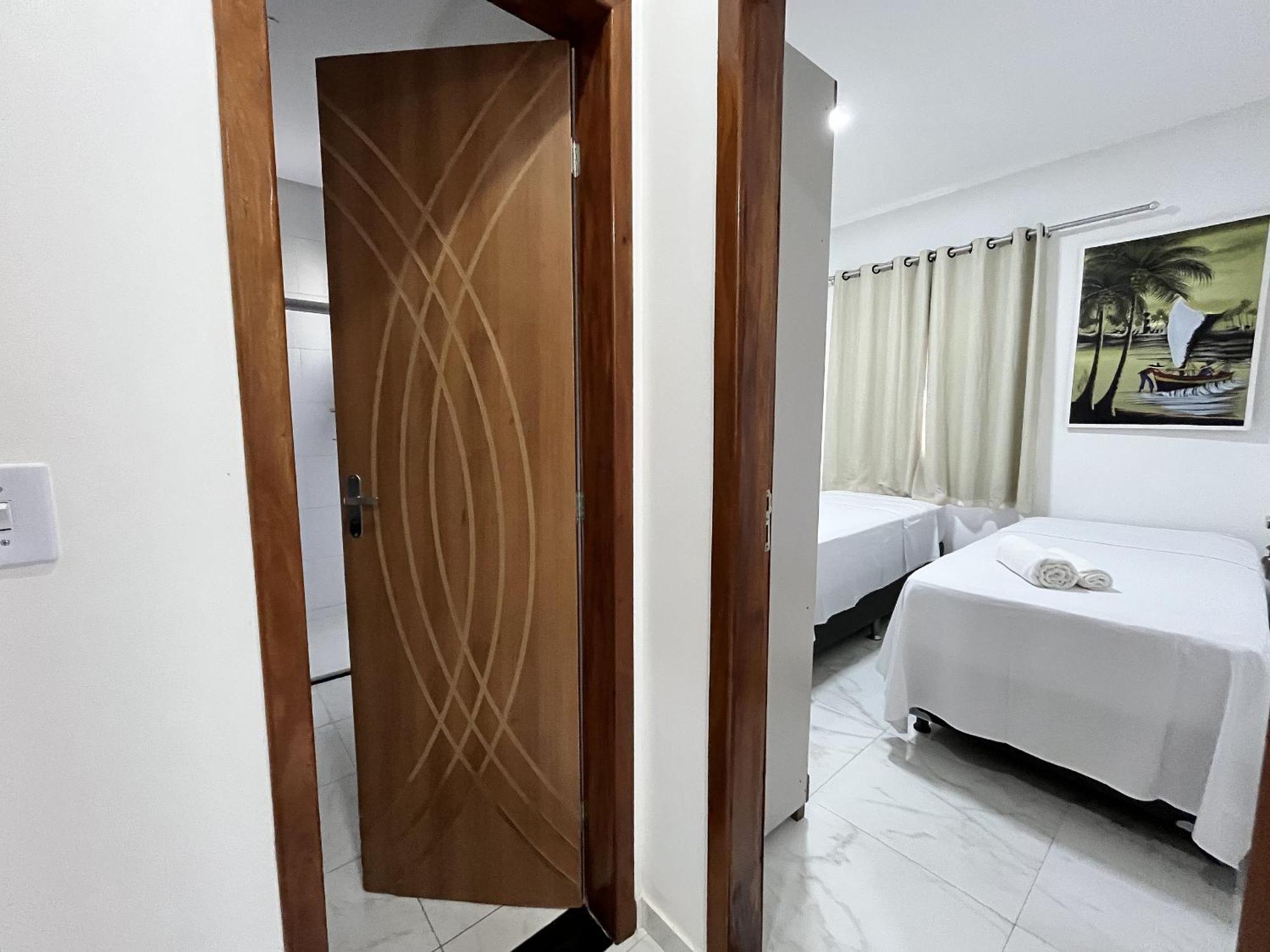 Condominio Com Piscina 500M A Praia De Taperapuan Porto Seguro Luaran gambar