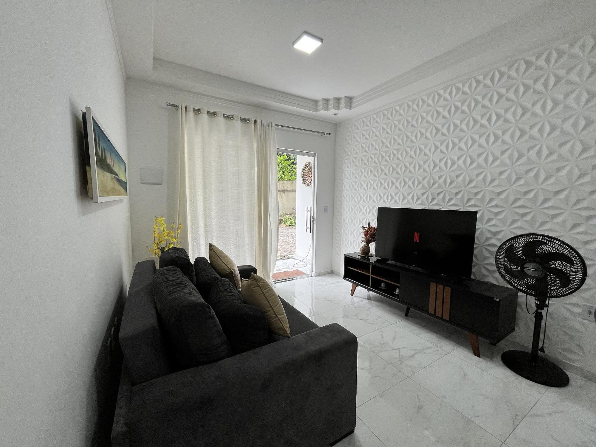Condominio Com Piscina 500M A Praia De Taperapuan Porto Seguro Luaran gambar